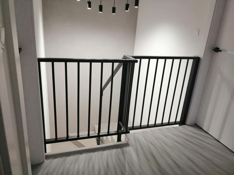 balustrada wewnętrzna