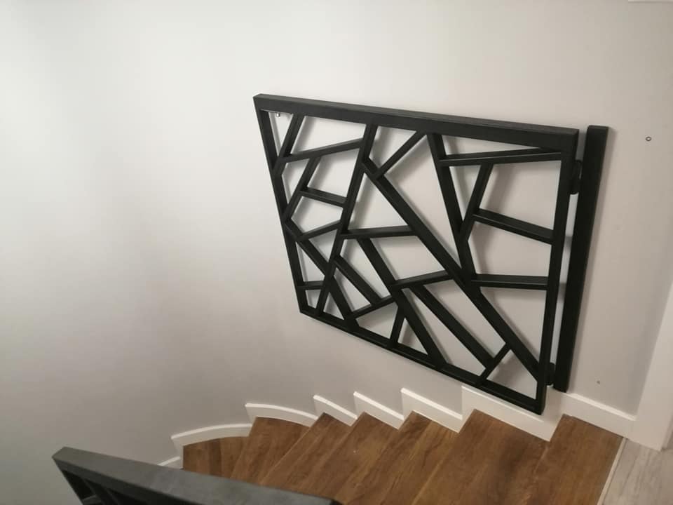 balustrada wewnętrzna