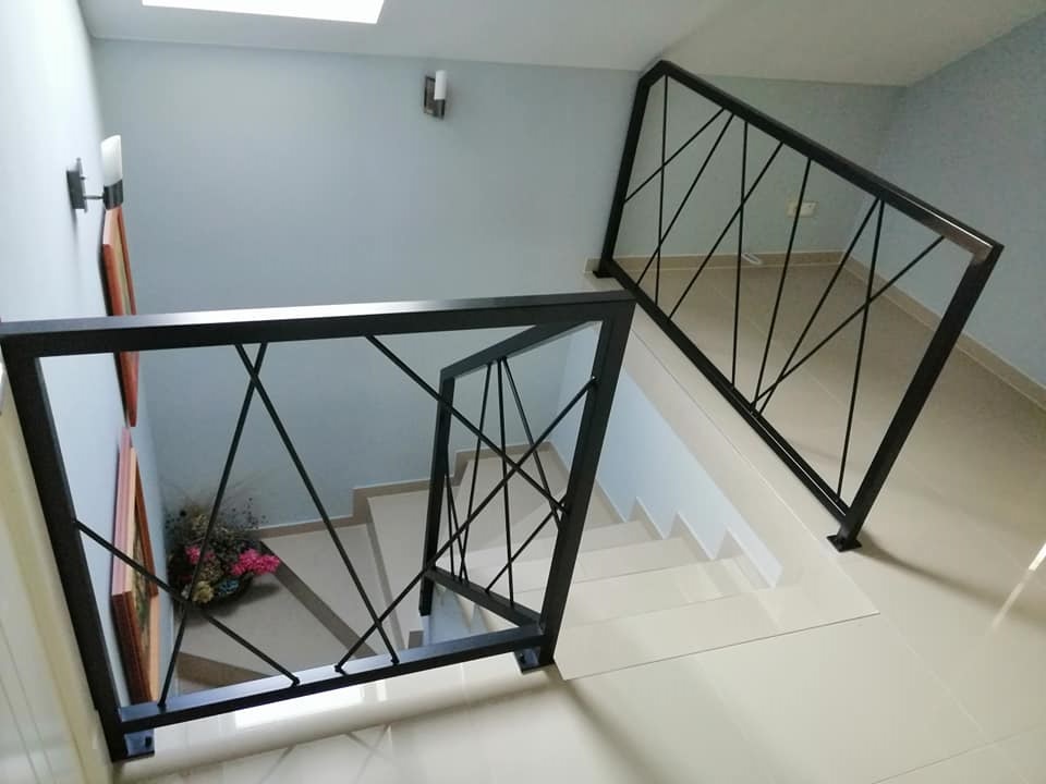 balustrada wewnętrzna