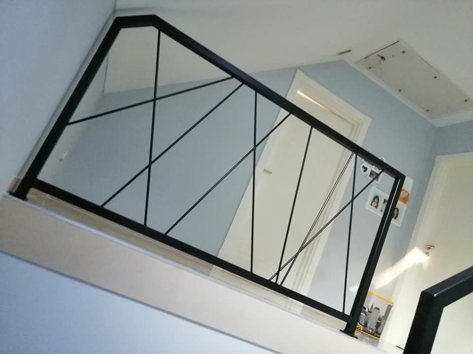 balustrada wewnętrzna