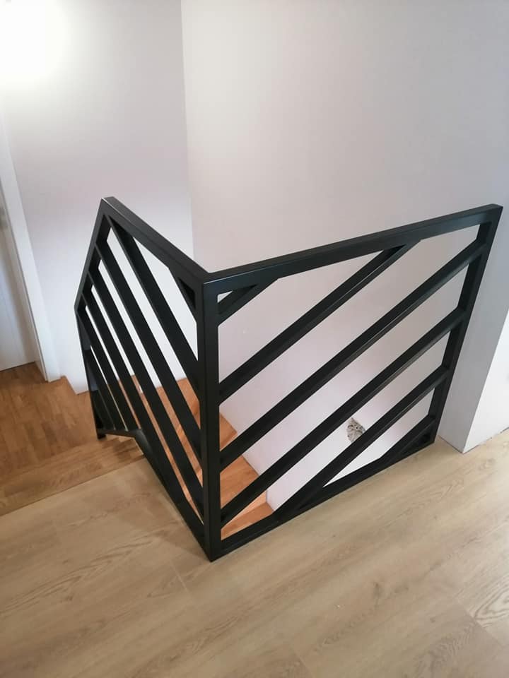 balustrada wewnętrzna